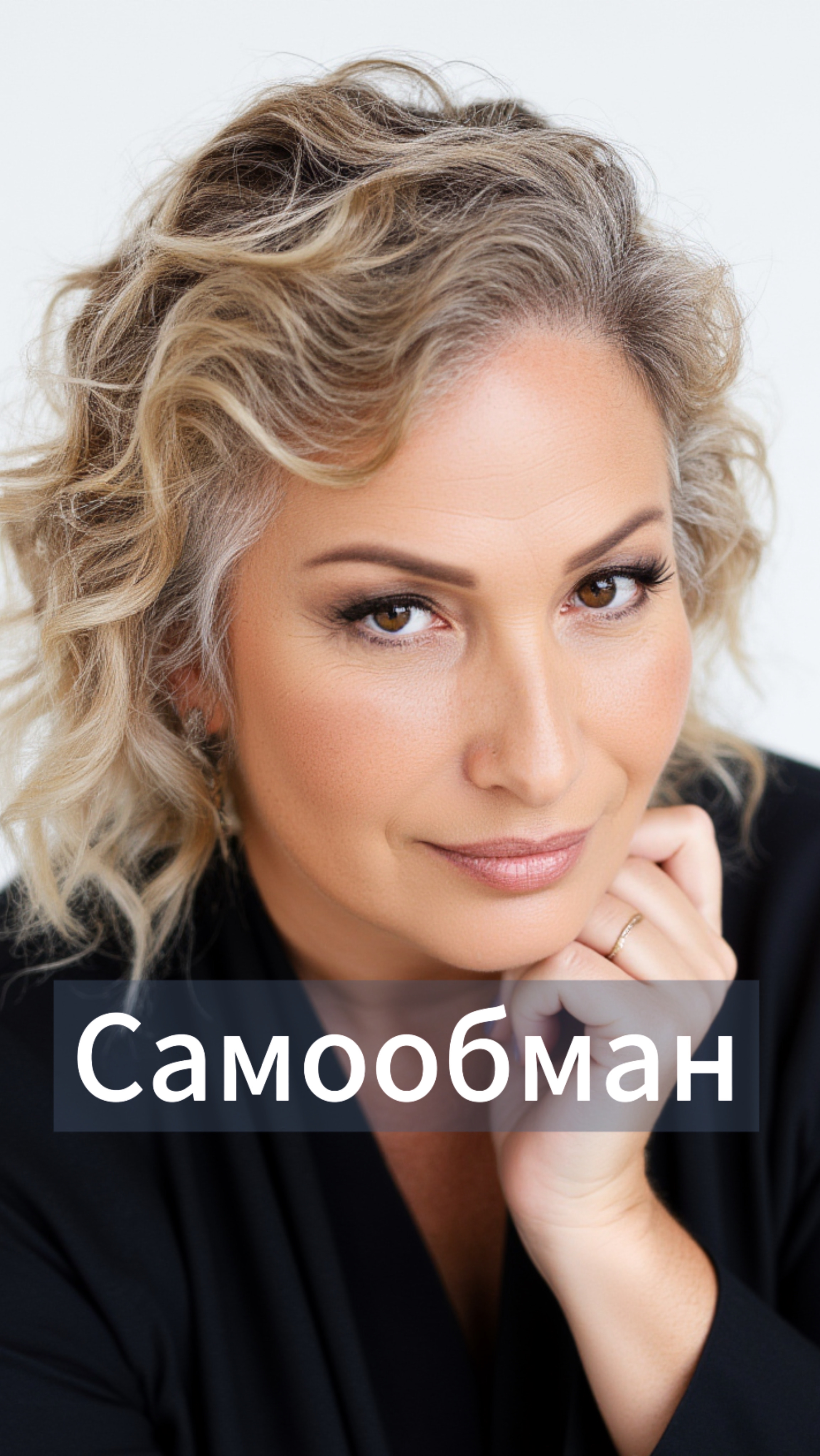 Самообман