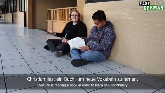придаточные предложения um...zu в немецком языке