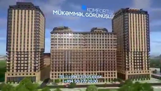 Boulevard Residence - official video