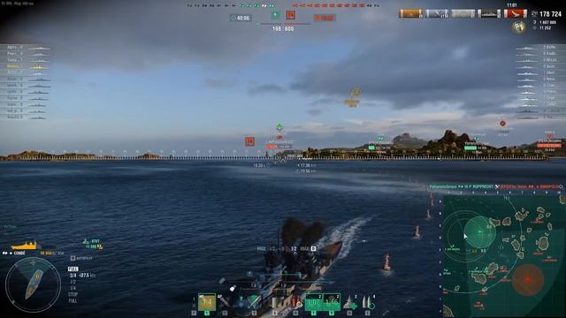 Conde - Super Henri IV | World of Warships