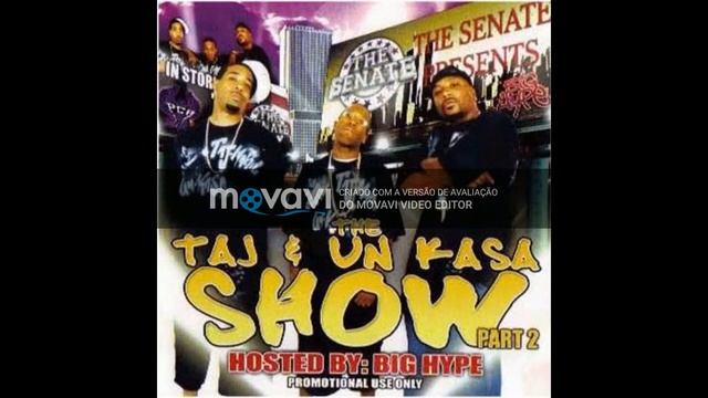 Un Kasa - P.P.M (feat. Taj Mahal & Jus-One) [The Taj Mahal & Un Kasa Show Vol. 2 2005]