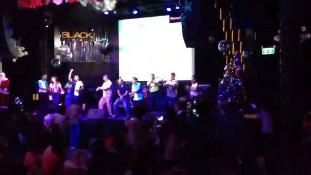 SRF gangnam style - HD