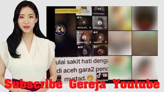 Geger😱 Terungkap Kekhawatiran Pemuka Agama Asal Aceh, Murtadin Asal Aceh Sebut Yesus Juruselamat