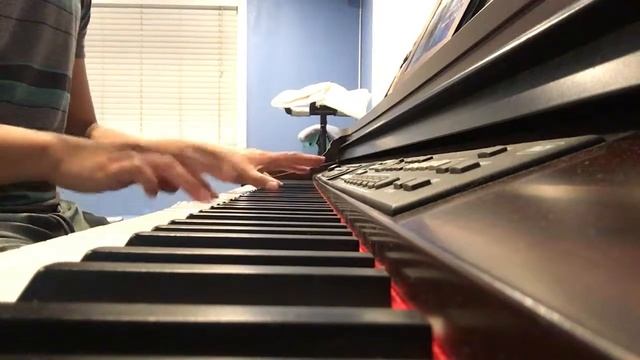 Eric Prydz - Pjanoo (Piano Cover)