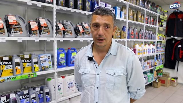 Антифриз красный, зеленый, желтый - в чем разница?