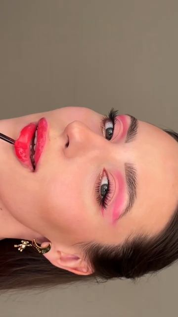 Насыщенный лак для губ – DG №206💔 #бьюти #макияж #makeup #makeupshorts #помада #lipstick #shorts
