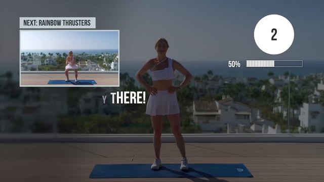 12 минут. Интенсивная HiiT тренировка на всё тело,чтобы поднять тонус, настроение от #growingannanas