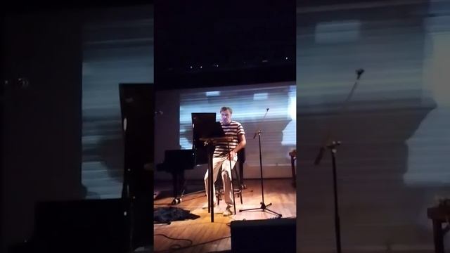 Алексей Рафиев - русский Пи-Орридж!