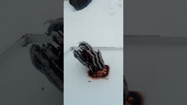 химические опыты