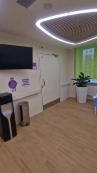 Наша детская больница.. Я считаю достойная... Пусть бы по всей России такие были❤️🙏🙏🙏