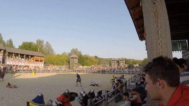 16х16_День 1_Бугуртный Союз - Порко Россо - сход 2
