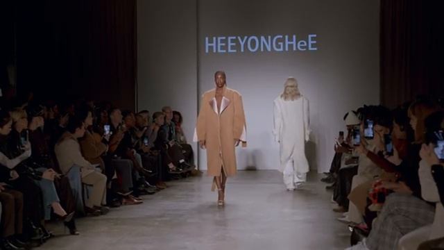NEW YORK FASHION WEEK