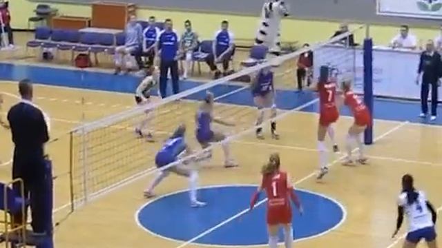 «Северянка» выиграла последний домашний матч в сезоне