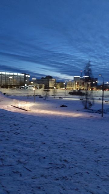 г.Тверь 18.02.25 ⏰7:15АМ, -15°