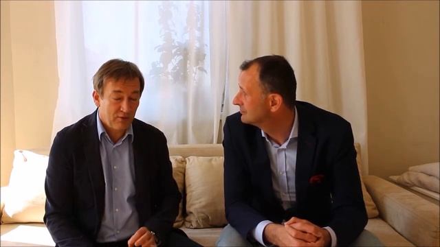 dr Krzysztof Krupka i Andrzej Kowalczyk o zdrowym życiu