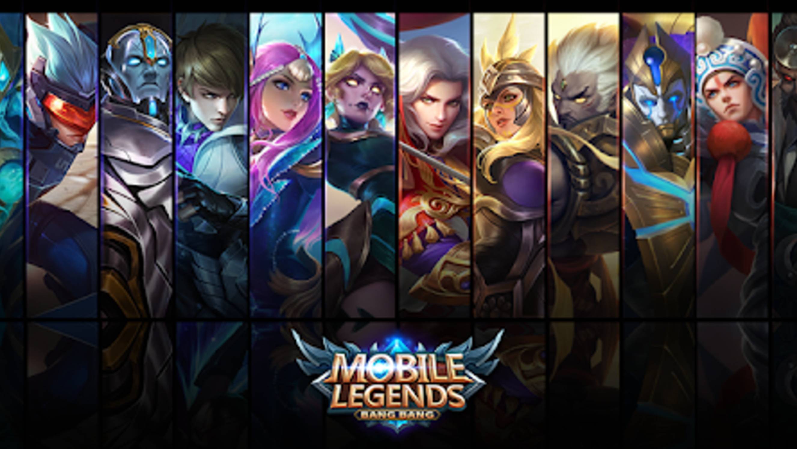 Мобильный Джо | Mobile Legends | ч.1 знакомство с игрой