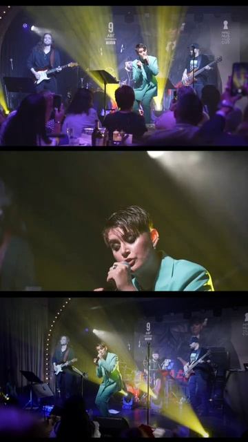 Emma M/ 22 Февраля 2025г Концерт, МТ Music bar! Москва, Новый Арба 15