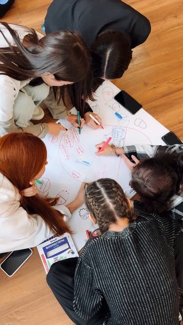 Смотри, как прошел наш 13 выезд в детский дом 💔