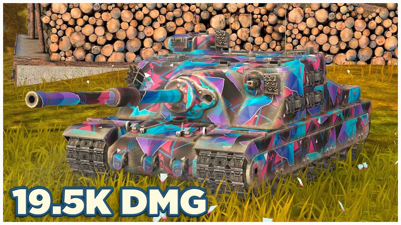 Tortoise  Режим Гравитайзинг Tanks blitz