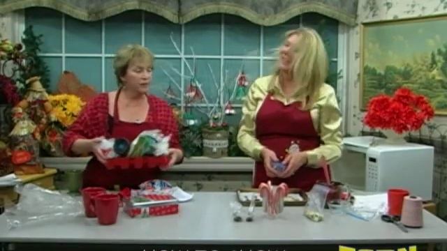 Chocolate-Covered Spoons on The How To Show  with Anje and Frannie Weinrob on TSPN TV 11 19 14