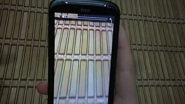 обзор htc sensation