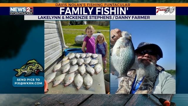 Davis Nolan's Fishing Funtacular May 8, 2022