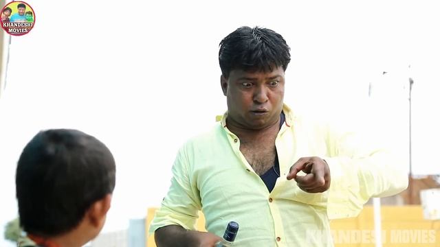 CHOTU DADA KACHORI WALA | छोटू दादा कचोरी वाला | Khandesh Hindi Comedy | Chotu Comedy Video