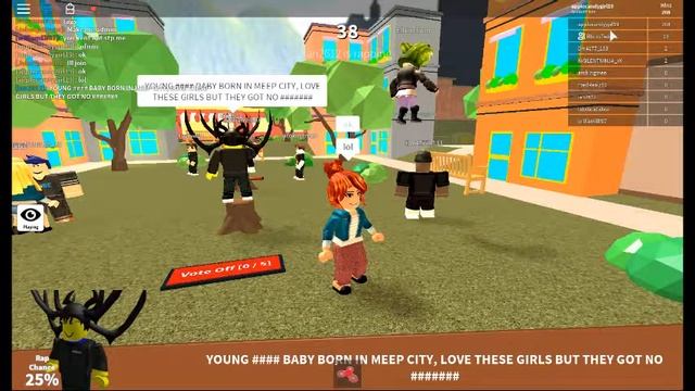 Friends in auto raps battles 2.3