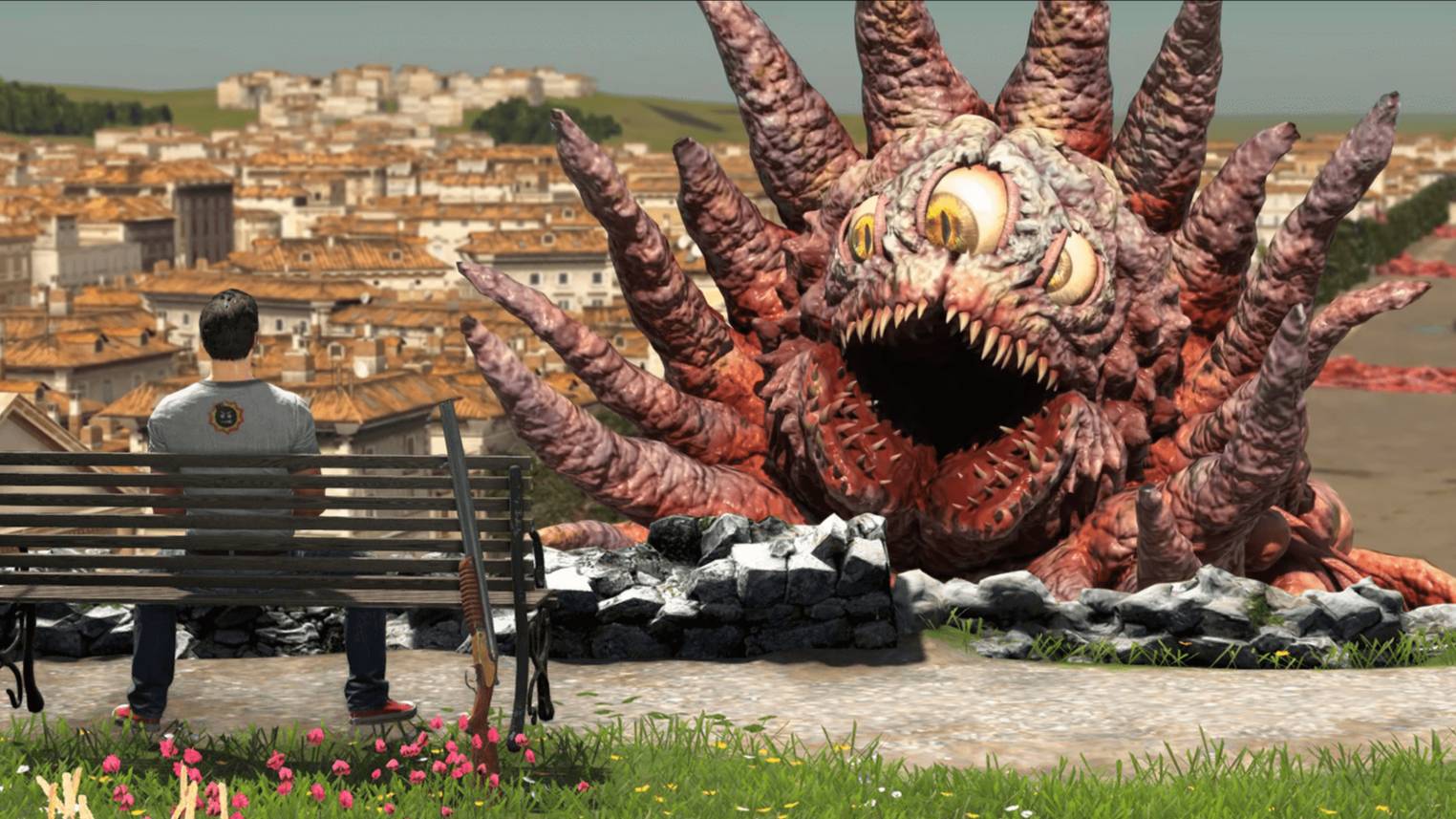 Serious Sam ( Hardstyle) ВЫЖИВАНИЕ