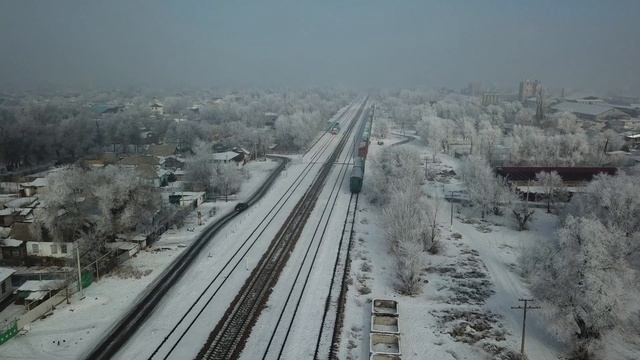 Байсерке поезд