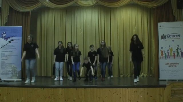 Дебют HIP-HOP
