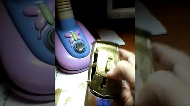 Моё первое видео