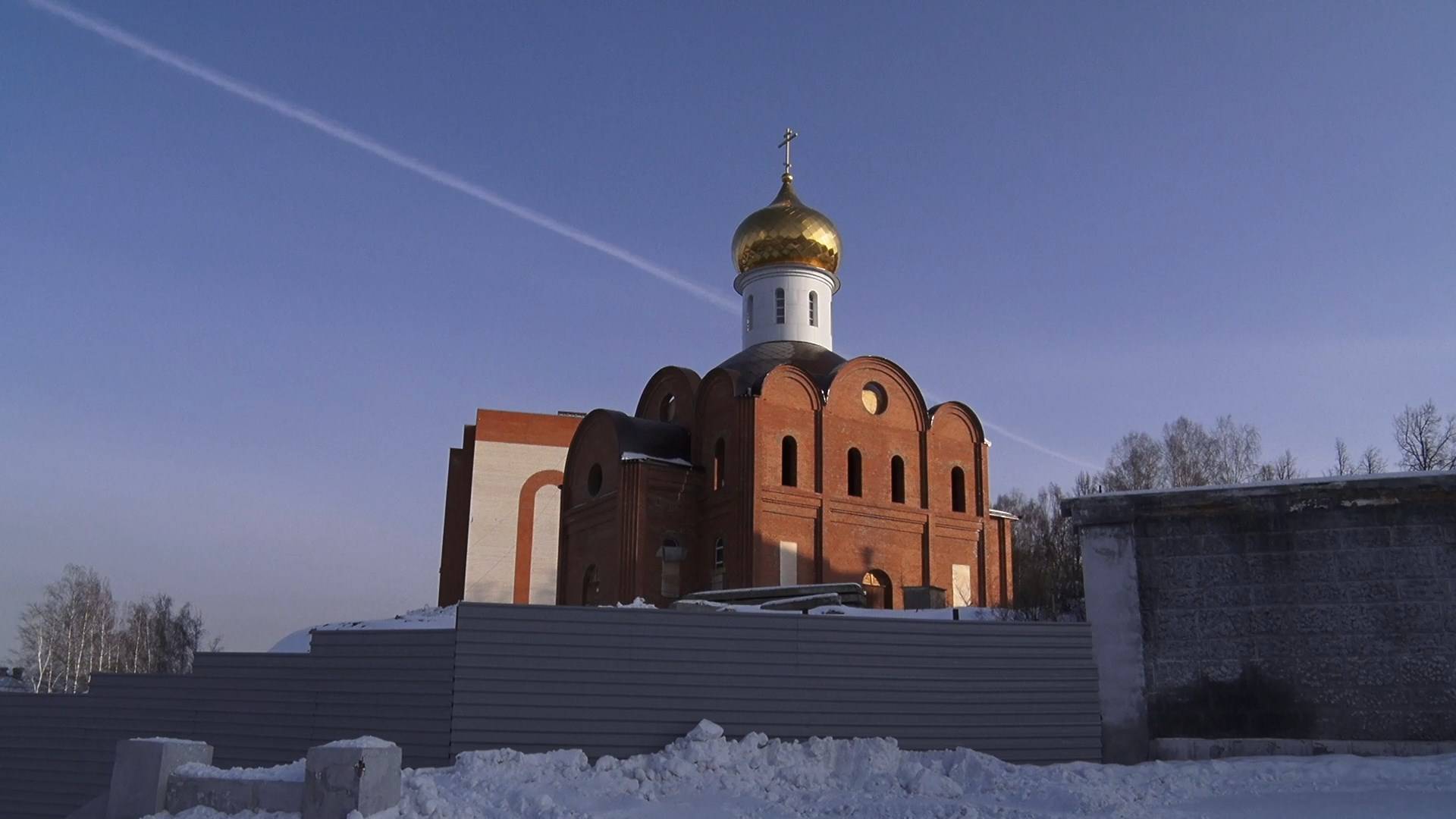 В Златоусте построят храм в честь святителя Иоанна Златоуста