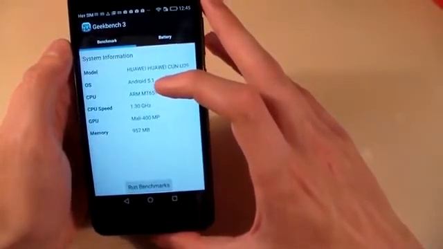 Huawei Y5 II