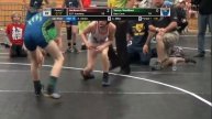 Dual #19 - 80 LBS - Jackson Eller (SOT Academy) vs. Vance VomBaur (Bear Cave)