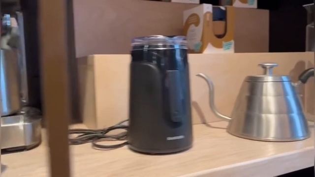 Coffee Sumatra ada Di London
