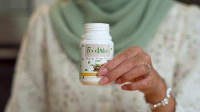 FOODVIBE Moringa @ M Plus Natural Remedies