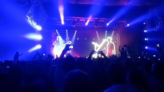 Дельфин - Весна 26-10-2012 Arena Moscow