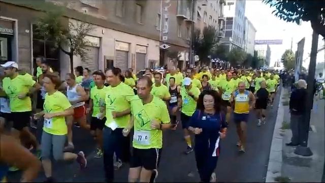 Circuito dell'Acciaio Terni 13 10 2019