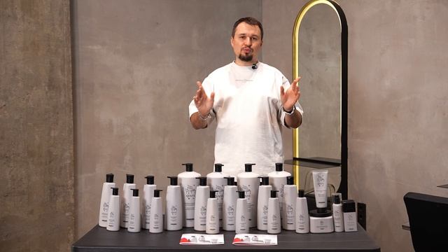 Обзор продукции бренда QINYE Professional от Алексея Камышникова