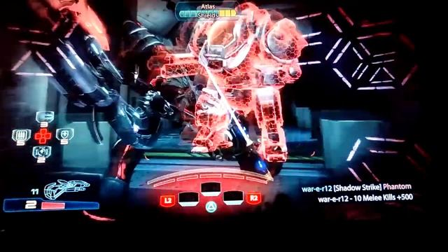 N7 Shadow Slash build IS AMAZING a snap freeze spam!!! Platinum Cerberus/ Mass Effect 3