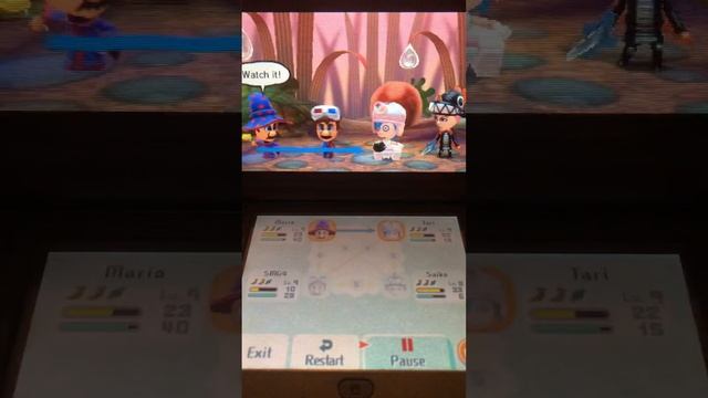SMG4: If Mario Was In... Miitopia- The Tomato Bros.: Chris, Swagmaster6969696969, and Greg!