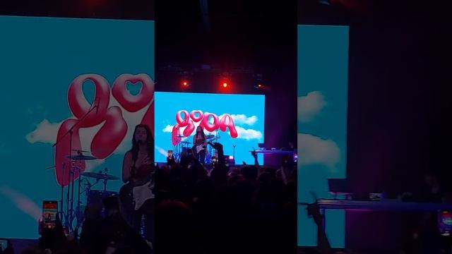 Дора - Дорадура @ Sound, Санкт-Петербург 23.12.2022