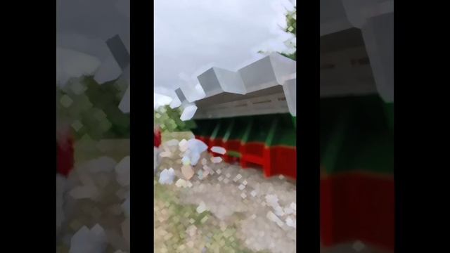 Трибагреника грейна върху спирка в село Соколово