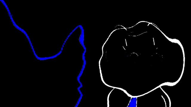 THEN IT MEANS IT'S GOING DOWN!!!! Csupo Effects