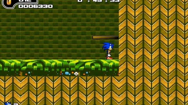 Retro Games #2 - "Sonic"