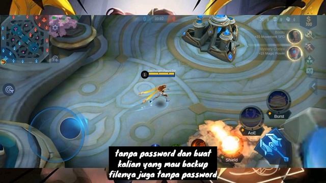 SCRIPT SKIN HERO ESMERALDA TERBARU NO PASSWORD, LINK MEDIAFIRE - Lilya XD