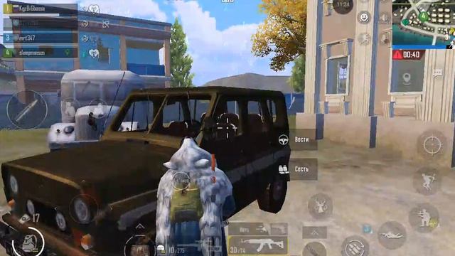 pubg metro zombie