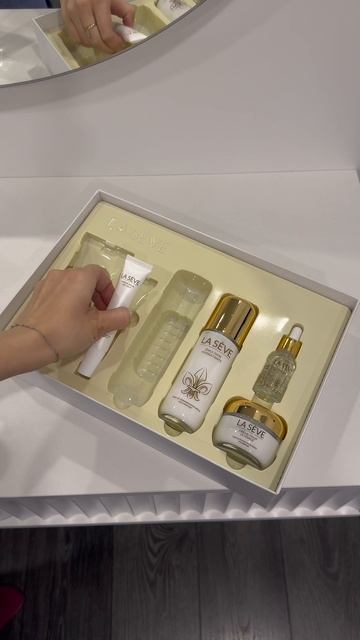 Распаковываю мою новую косметику, артикул вб 314377271 laseve