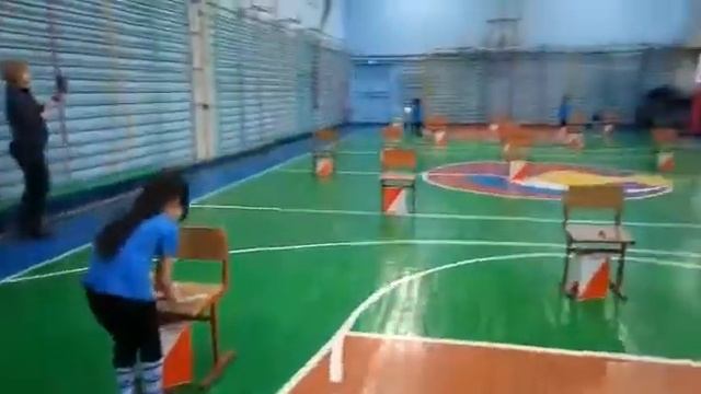 Лабиринт МБОУ "Школа № 18"